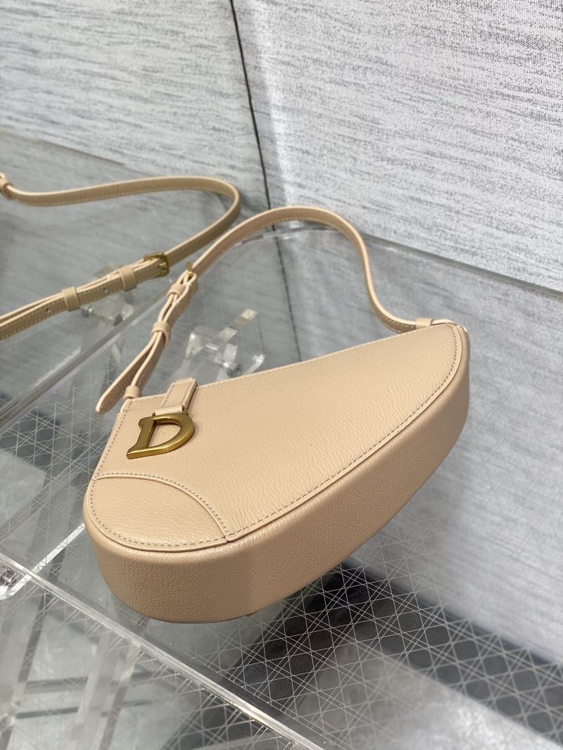 Christian Dior Saddle Bags